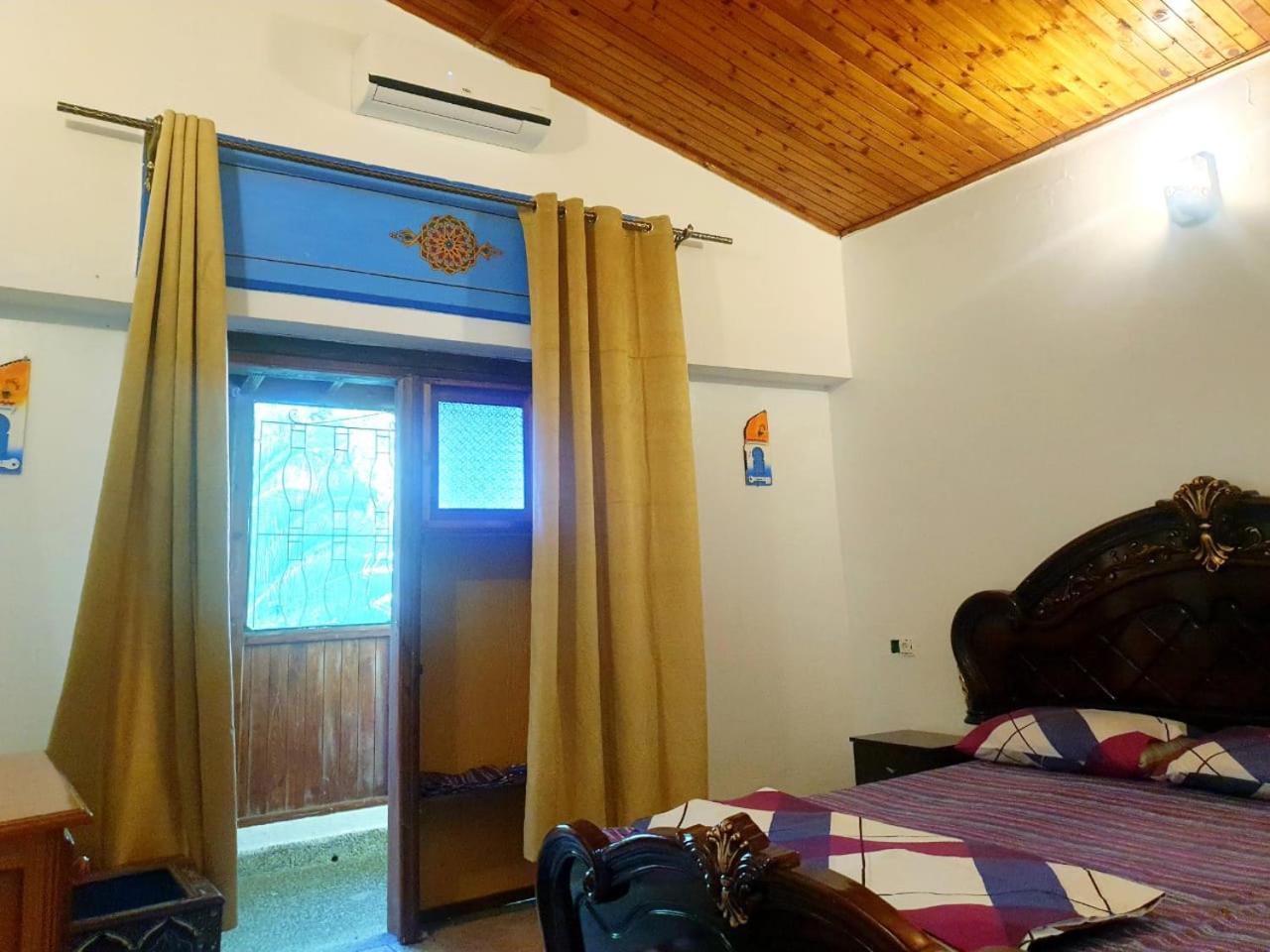 Casa Plasa Grande Xauen Exterior foto